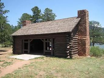 MANITOU LAKE PAVILION