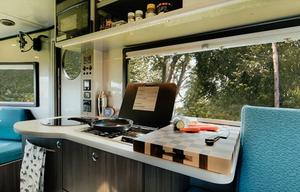 2025 Charis’s Caboose – Sleeps up to 5 (see note)