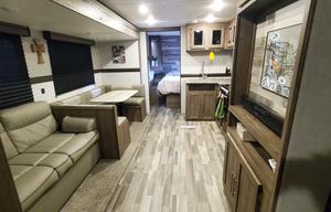 2022 CrossRoads Zinger Lite ZR280BH