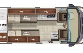"Soledad" 2021 Dodge Ram Jayco Swift Promaster