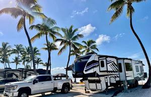2022 Fuzion 430 Toy Hauler ”Memory Maker II”