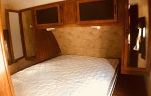 Travel Trailer Camping EVENTS FRIENDLY FAMILY SIZE
