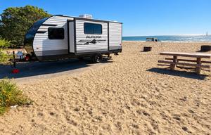 2026•Sleeps 8•Full Bunks•Slide-Out•Outdoor Kitchen