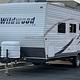 Forest River Wildwood 22'