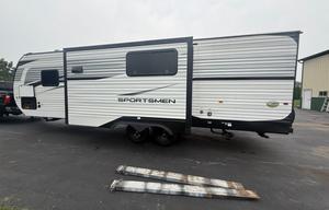 # 3 2026 KZ Sportsmen SE 291BHKSE