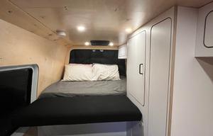 2022 Van Craft Mercedese Sprinter 2500