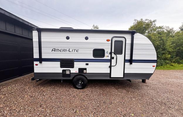 2022 Gulf Stream RV Ameri-Lite Super Lite 199DD