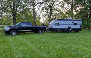 2019 Wolf Pup Toy Hauler