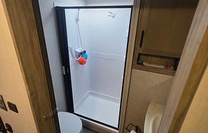 2021 Forest River RV Cherokee Arctic Wolf 321BH