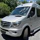 Luxury Mercedes Sprinter Class B - Off-Grid Ready