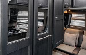 Roadtrek Agile "Silver Bliss" CLASS B Camper