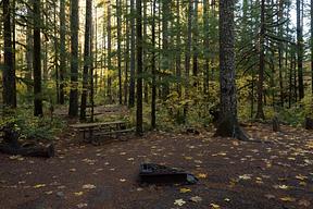 Panther Creek Campground