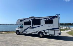 The Coastal Cruiser - 2020 Winnebago Outlook 25J