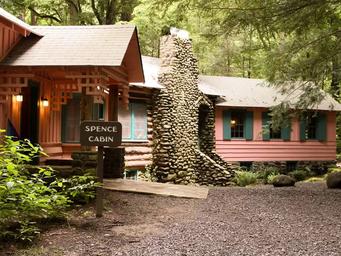 Spence Cabin