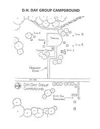 D.h. Day Group Campground