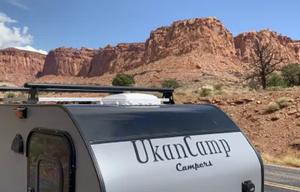 2020 Unknown UkanCamp 58 Classic + Rooftop Tent