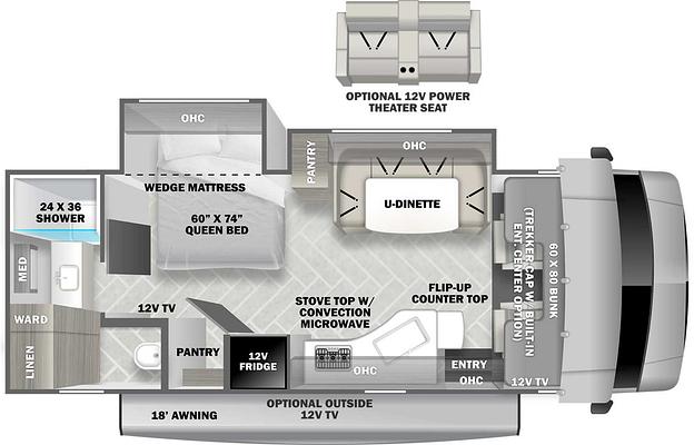 2020 Forest River - Sunseeker