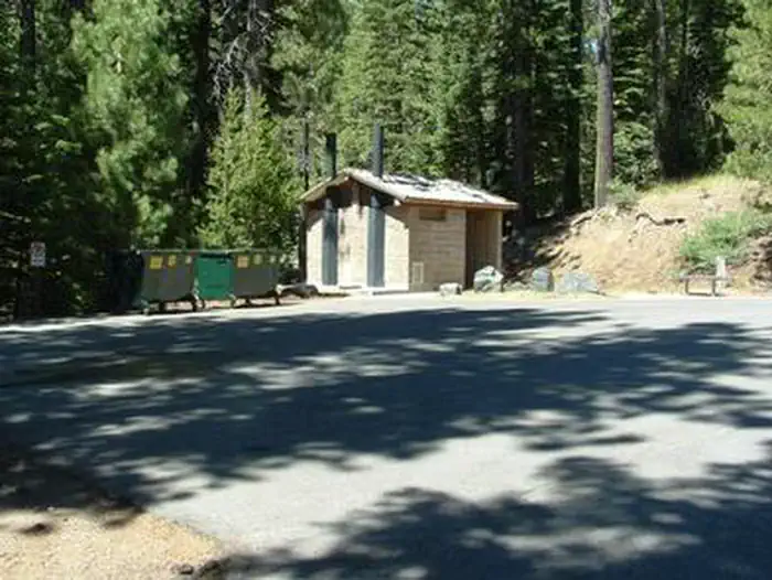 Pass Creek Campground