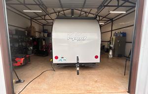 Beak & Hoof Pastures Pet Friendly Camper Rental