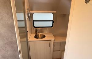 Bambino - Cozy 2024 Airstream Bambi 22FB