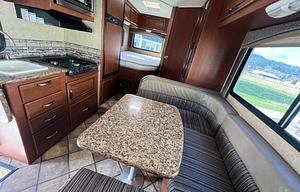 2014 Thor Chateau 22E Motor Coach All Season Ready