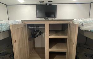 Sandy Cheeks RV Rentals Coleman(Delivery Only )