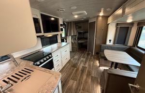 2022 Keystone Cougar Half-Ton Bunkhouse