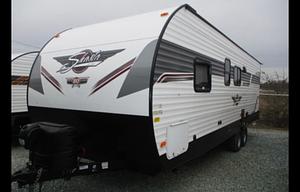 2022 Shasta RVs Oasis 26BH