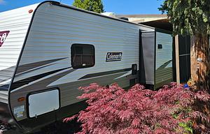 The Davis's Toy Hauler