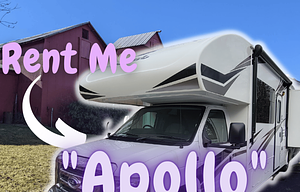 "Apollo" The Family Friendly Redhawk (sleeps 8)