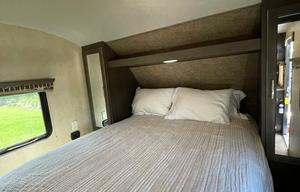 Easy-to-Tow Family Bunkhouse -  (Sleeps 6)