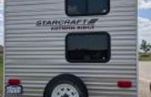 In Autumn, great camping is any time of the year!