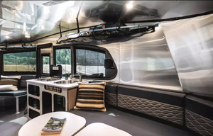 2022 Airstream Basecamp 20X