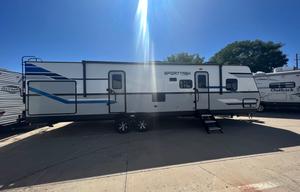 2021 - 33' Sport Trek Fancy Pants