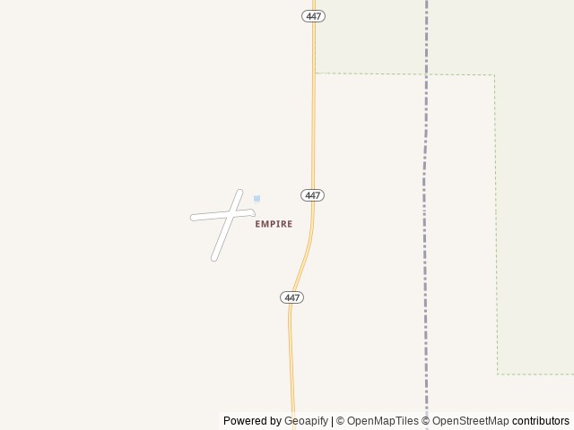 Map for 2005 Keystone RV keystone Zeppelin near Gerlach, NV