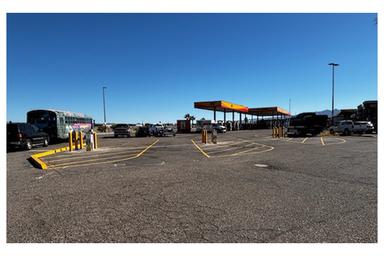 Love's RV Hookup-Lake Havasu City AZ 386