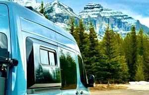 Mercedes Luxury = Ultimate Glamping! All Inclusive