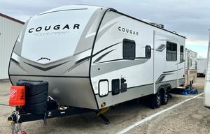2023 Keystone RV Cougar Half-Ton 25RDSWE