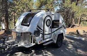2021 T@G Boondock Teardrop Trailer
