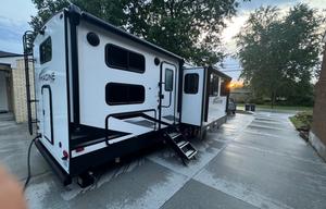 Adventure Begins with Camping Imagination