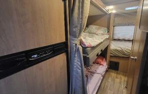 2018 Thor Motor Coach Four Winds 30D Bunkhouse