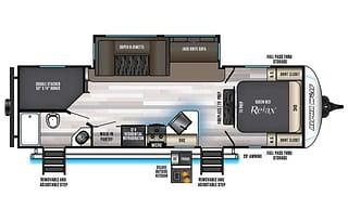 **Alpha Wolf Bunk House-Beautiful!**