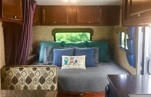 2014 ~SALTY NEST~ COACHMEN CLIPPER SLEEPS 4-5 ULTRA LITE