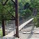 PLEASANT GROVE DAY USE UPHILL VIEW OF BRIDGE