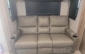 RV sleeps 2. pet friendly