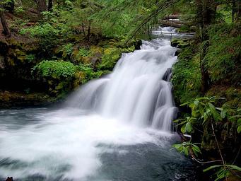 Whitehorse Falls