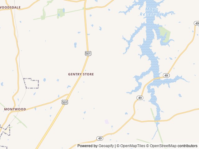 Map for “Story” is her name. Write yours! near Roxboro, NC