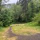 Path around campground