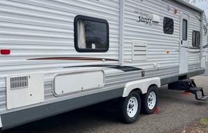 2013 Jayco Jay Flight Swift 267BHS