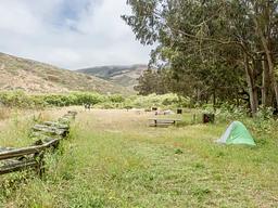 Haypress Campground